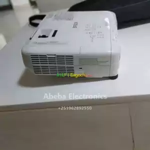 Epson Projector Model name:  EB-S04Hardware interface: VGA, USB, HDMILamp Life  Expectanc in Ethiopia
